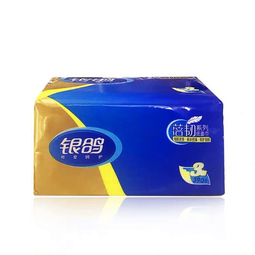 越靠近胸口的那张纸，越有棉花团似的温柔——好原生木浆面巾纸用后的分寸感
